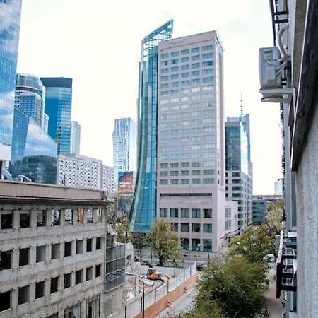 Przytulne Mieszkanie W Centrum Βαρσοβία Εξωτερικό φωτογραφία